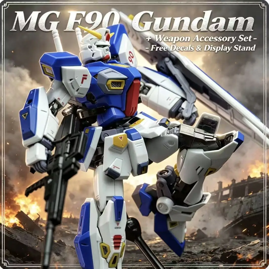 Thumbnail 4 - #29 Top Rated Gundam Model Kits to Buy in 2026
