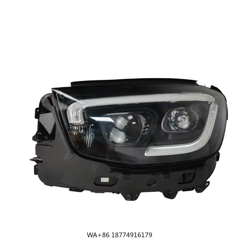 

Apply to Original 2018-2021 for GLC W253 LED Headlights Fits GLC400 GLC43 GL63 Models Auto Parts
