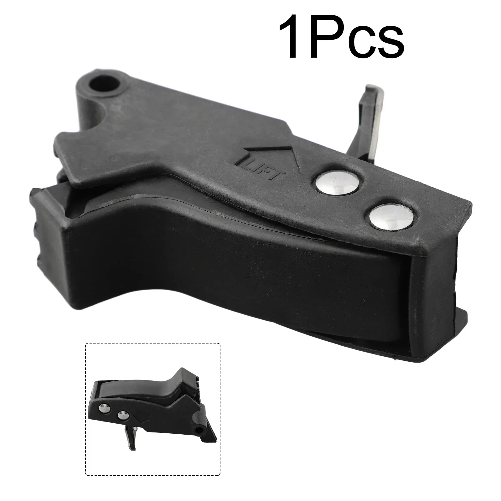 

1pc Lever Release For DE7023 DE7033 DE7025 DWX723 DW7231 DWX724 Power Tools Accessories N087367 Lever Release Parts Hot Sale