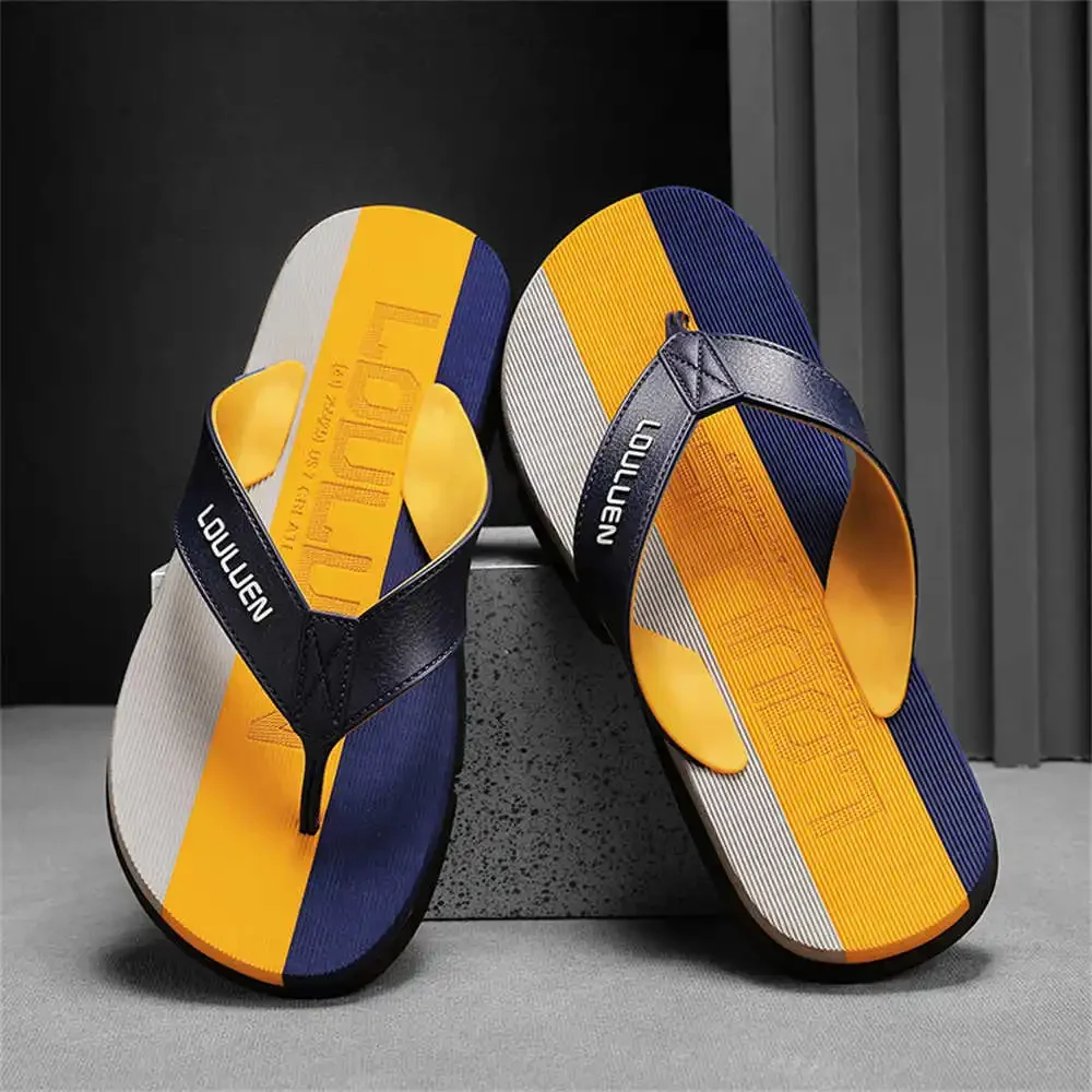 Summer Living Room Luxury Sandals Man Large Size Men\'s Slippers Beach Shoes Child Sneakers Sport Team Cool Runner Sepatu