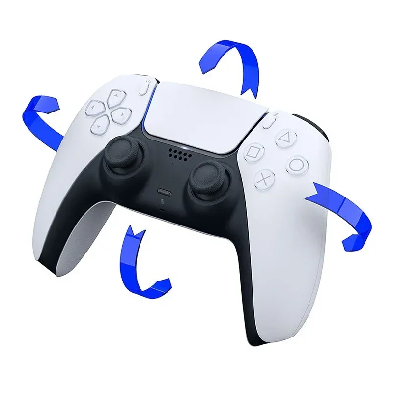 8 Colors Wireless Joystick Bluetooth Ps4 Controller Gamepad 6-Axis Game Mando Joypad for PS4/PS4 Slim/PC/Steam/iPad/Andriod