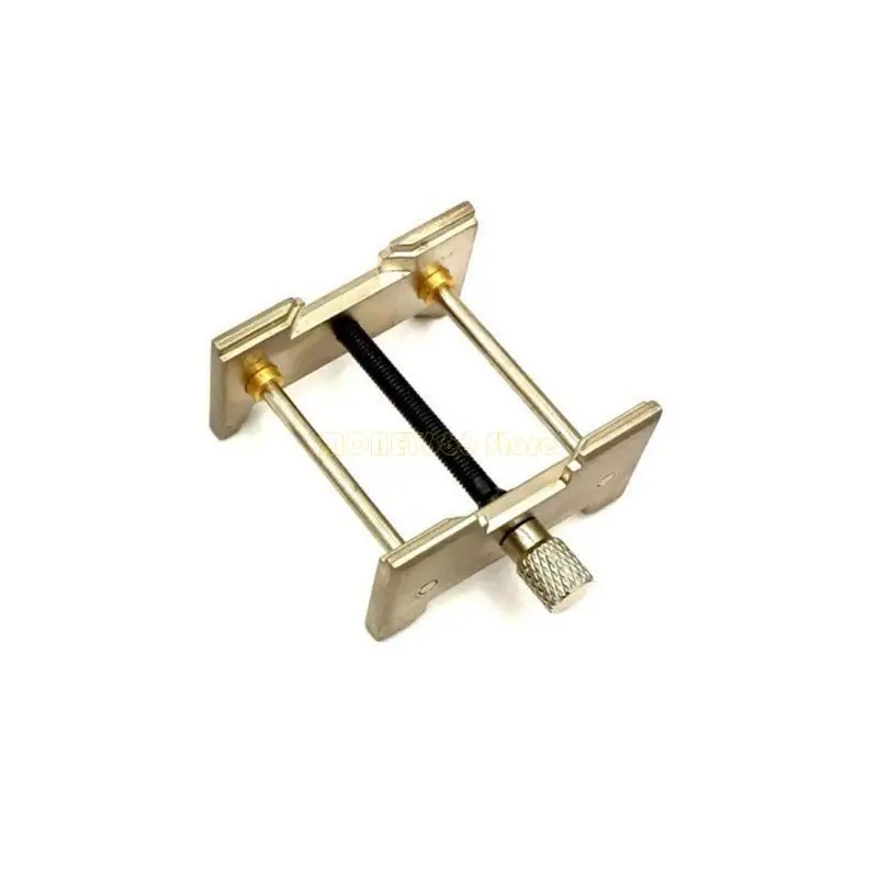 F62C Fixed Base for Watchmaker Watches Repair Tools Aluminum Watch Movement Holder
