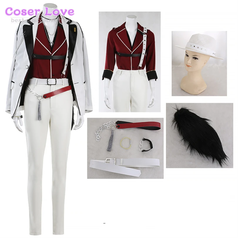 أزياء فرقة النجوم أريادني هيمرو أماجي رين أوتشاوا كوهاكو شينا نيكي كرنفال أزياء الهالوين التأثيرية