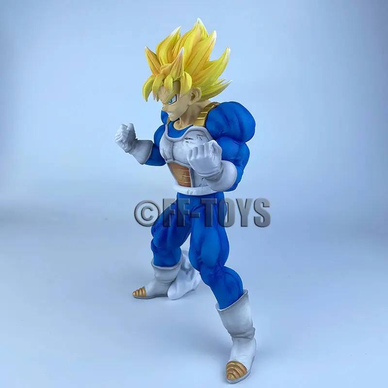 Figurines d'action Dragon Ball Super Goku, statue en PVC, collection de jouets modèles, cadeaux Super Saisuperb, 26cm