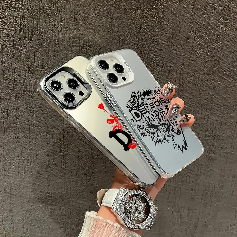 D-Depeche Mode Rock… - image