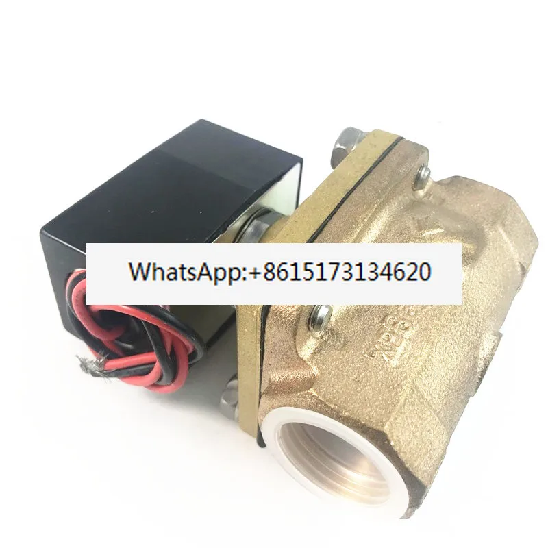 Solenoid Valve APK1…