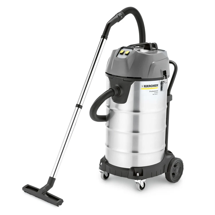 

NT90 Бестселлер Пылесос для влажных/сухих ковров с мощностью 42 л для дома