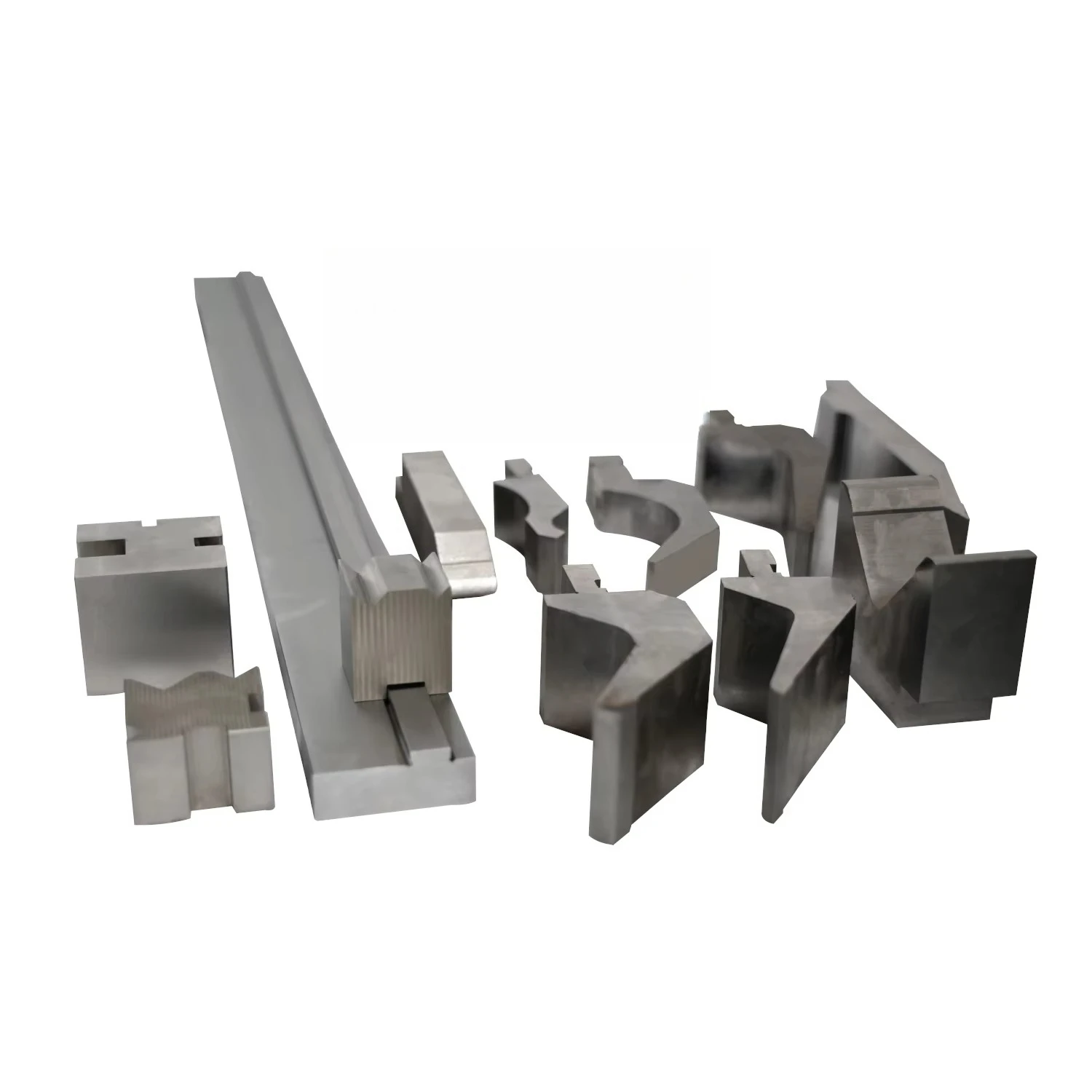 90 Degree Press Brake Tooling Mold For WC67 CNC Bending Machine Sheet Metal Forming Die Wholesale