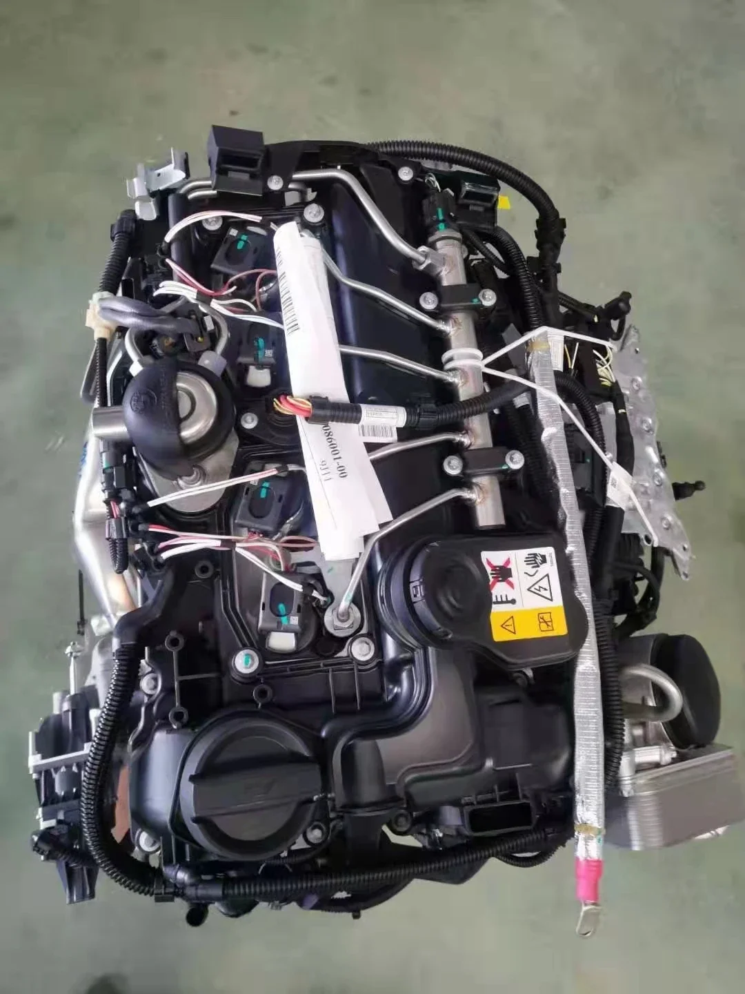 Auto Parts N20 Engine Assembly for 320i 520Li 320Li X1 X3 Z4 F32 F33