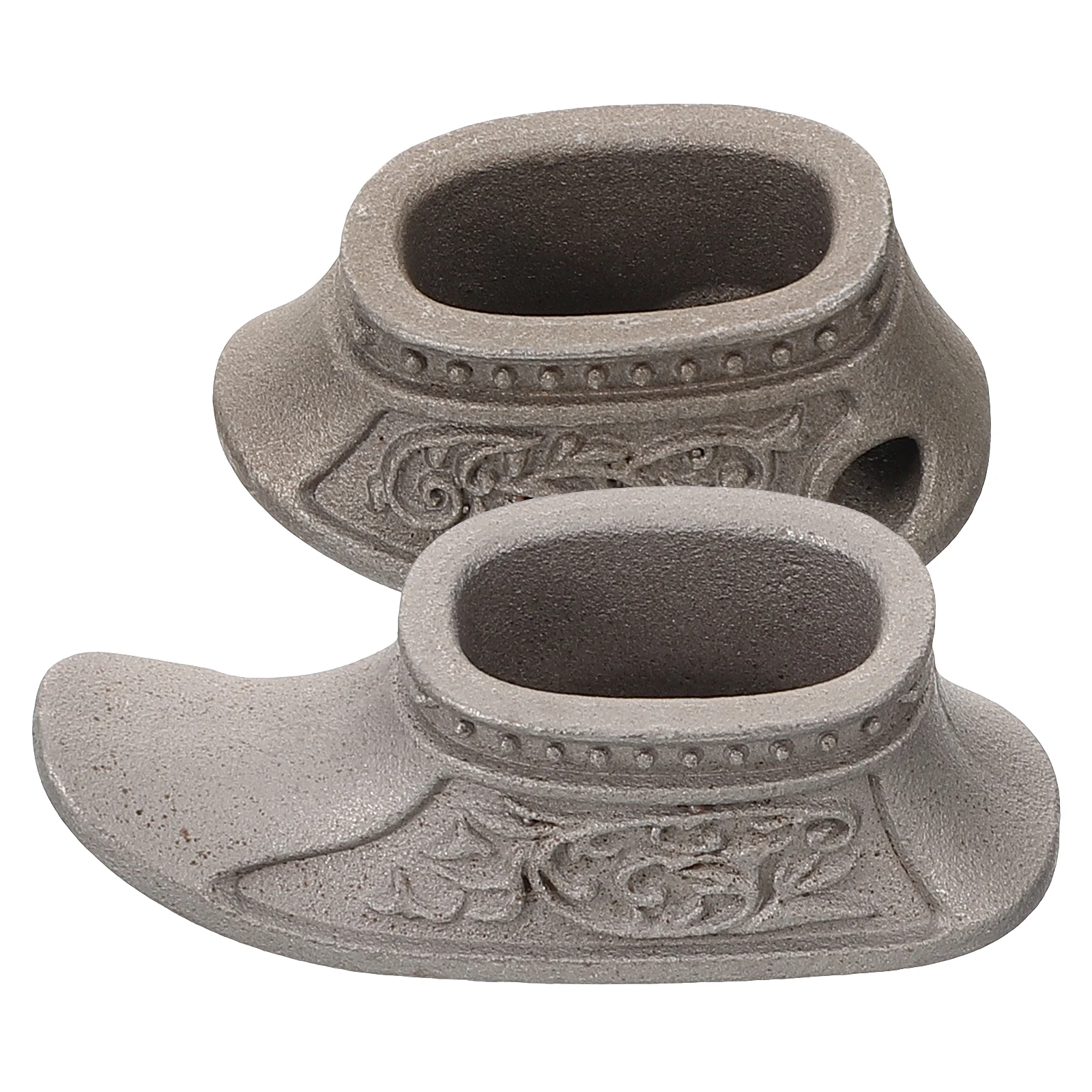 

2pcs Knife Handle Accessories Stainless Steel Guard Making Tools Bolster Casting Kit For Diy Knives Handmade Supplies