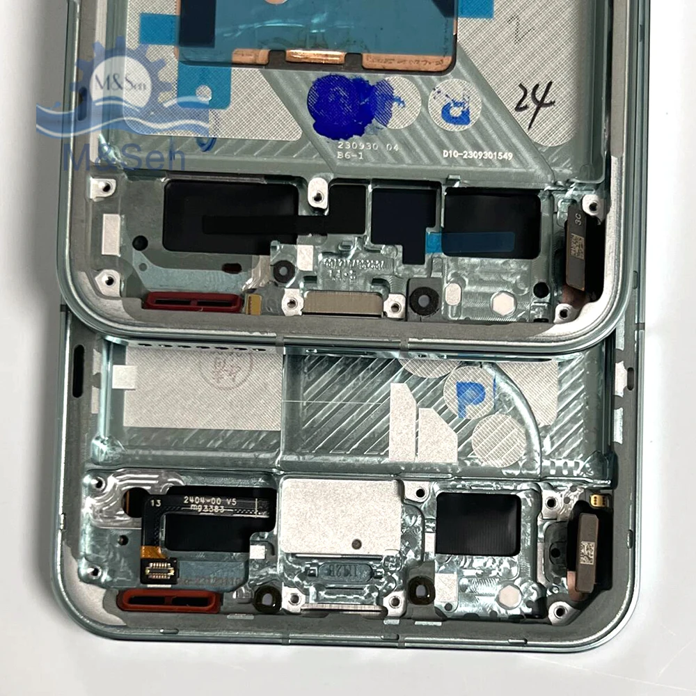 Xiaomi 14 LCD 23127PN0CC mi14 스크린 + Xiaomi 14 Pro 14Pro 23116PN5BC LCD 프레임 용 터치 패널 디지타이저 …