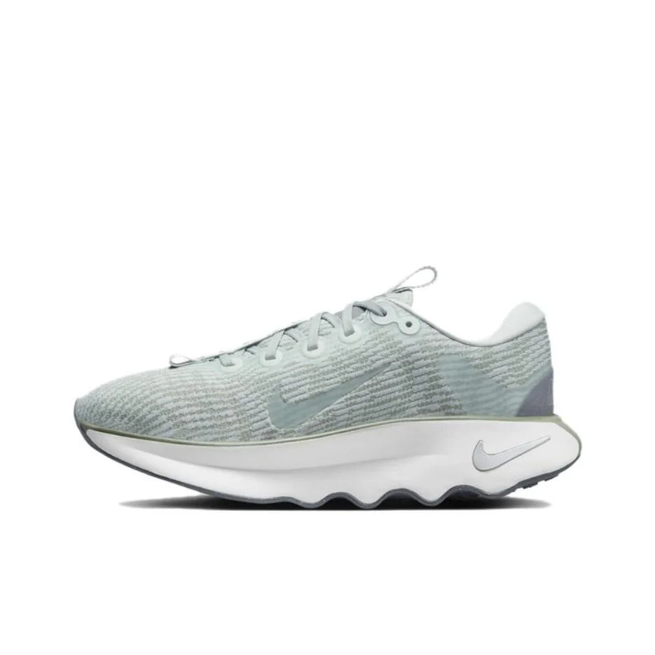 Nike Motiva Low top Walking Shoes Women's Gray White DV1238-006