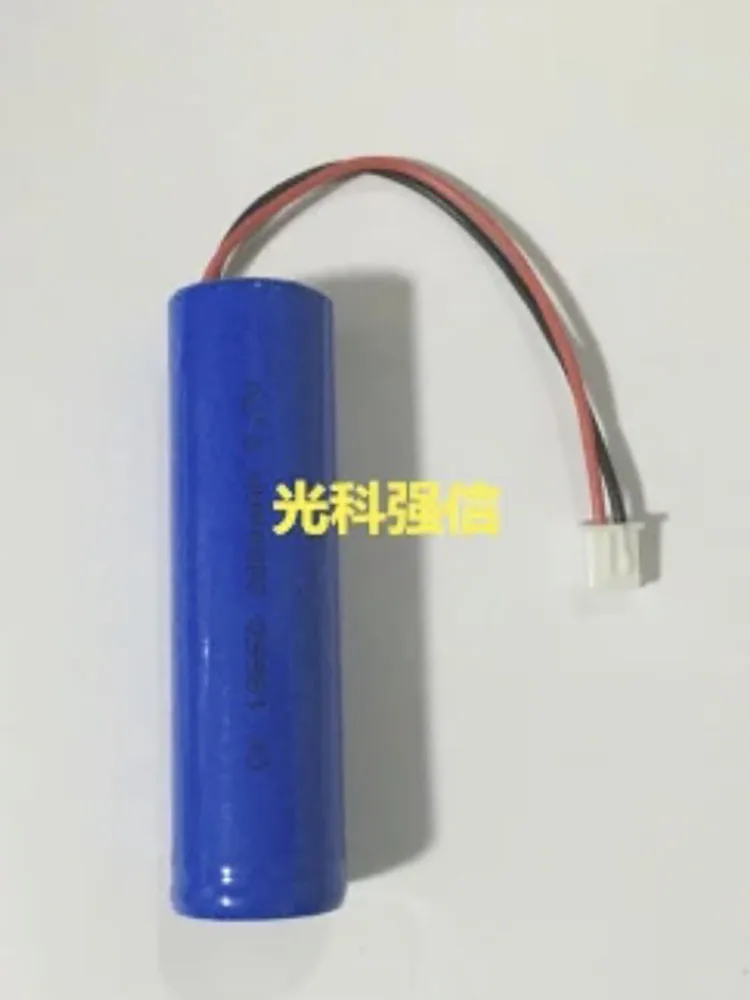 Brand new genuine 3.7V polymer lithium rechargeable battery 18650 3300mah lead ph2.0 plug sound toy model durable new date