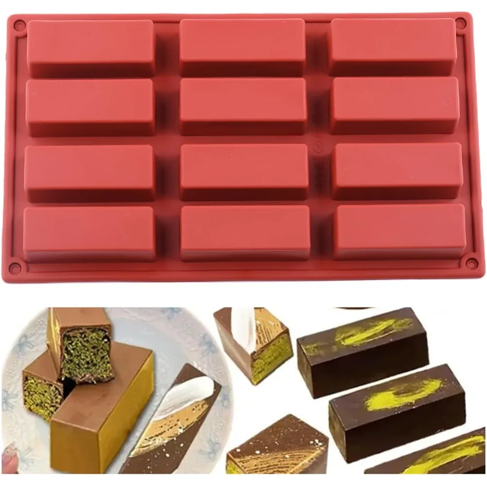 12 Cavity Silicone …