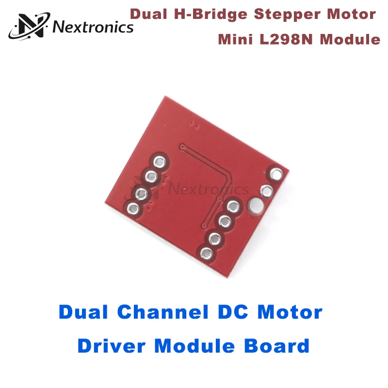 Módulo Controlador de Motor DC - Motor Driver L298N avaliação e preço
