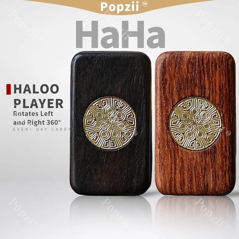 HALOO PLAYER Mechanical DingDing Push Slider Fidgeting toy Office Stress Relief Gadgets Table Ornament Anxiety Toys