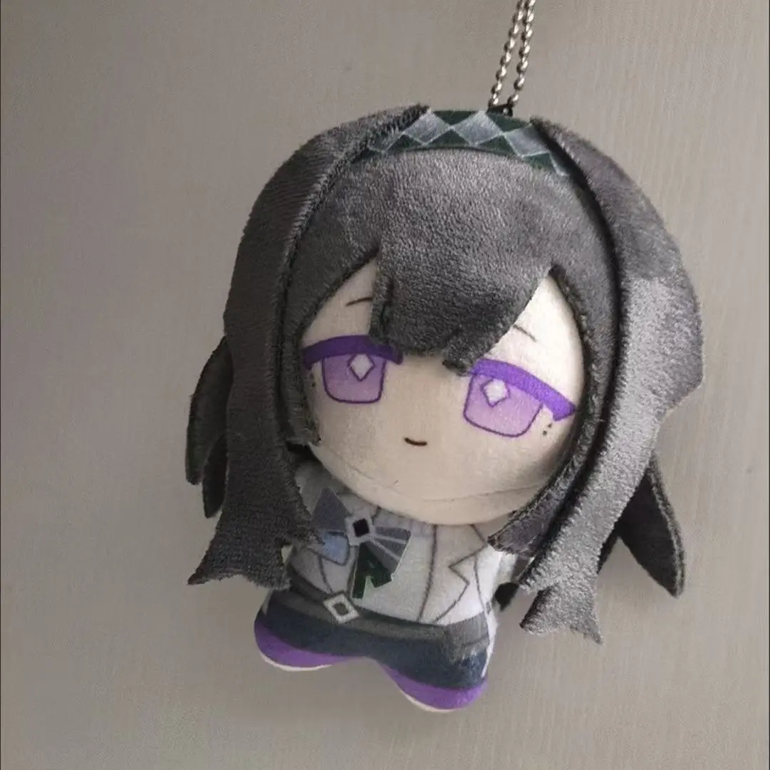 Action Surrounding Cotton Pendant COS Game Arknights Priestess High-value Doll Fans Children Adult Friend Collection Gift Toys
