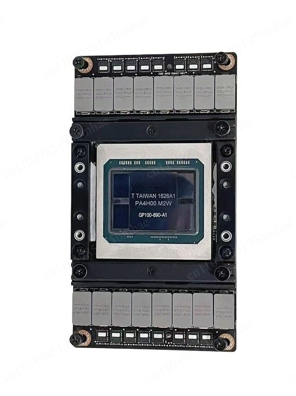 V100 16G SXM2 AI Computing Graphics Card Deep Learning Workstation GPU Acceleration Card