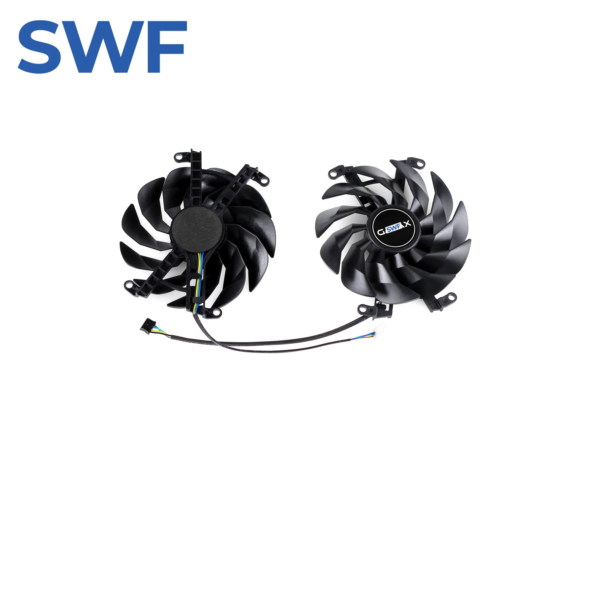 102MM GFY10015H12SPA Cooling Fan Replacement For KFA2 GALAX RTX 3060 3070 Ti EX Graphics Card Cooler Fan