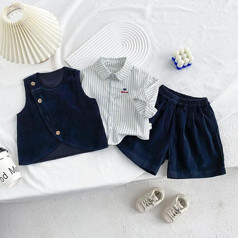 Fashion Baby Boy Co… - image