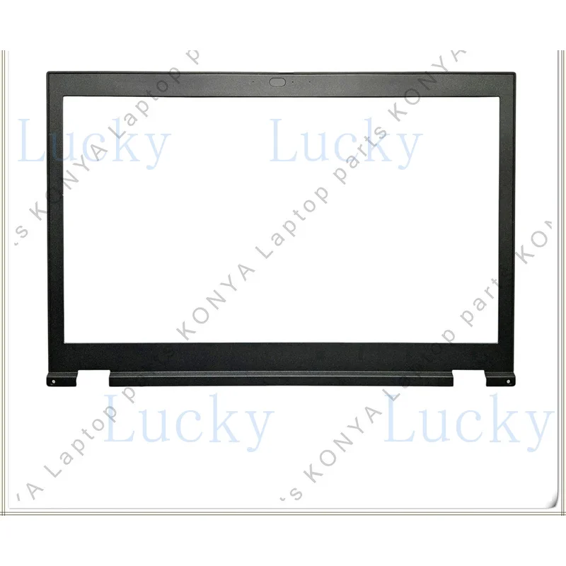 Z+  For Lenovo Thinkpad P17 T17G Gen 1 Gen 2 Laptop LCD Bezel Cover Frame Assembly