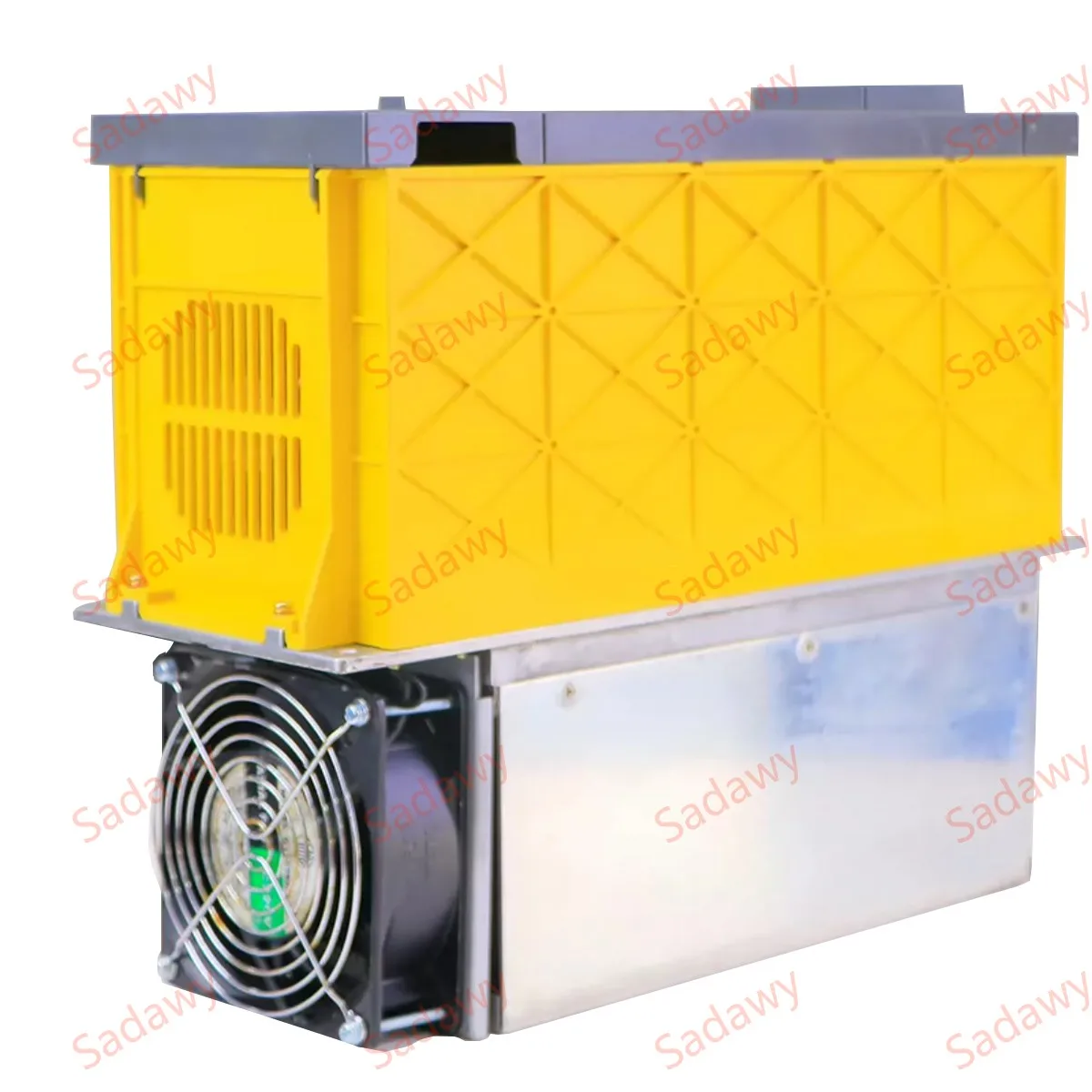 Fan-uc ยี่ห้อใหม่ A06B-6079-H107 โมดูลไดรฟ์เครื่องขยายเสียงเซอร์โว