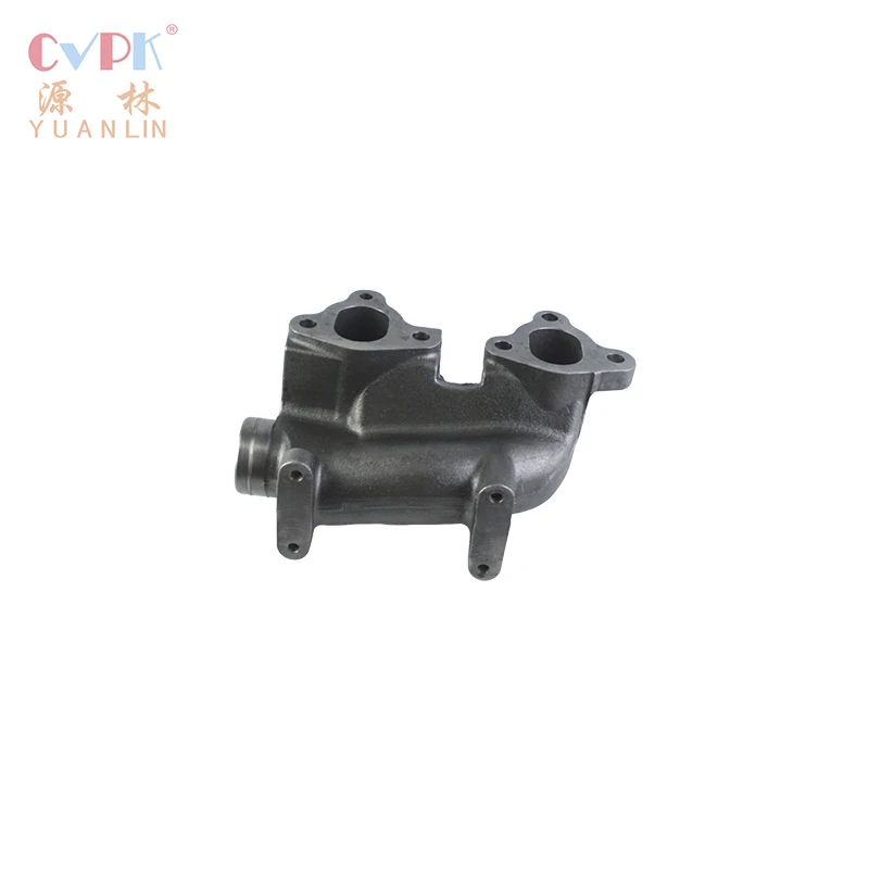 

6D125 Exhaust Manifold for Komatsu 6151-11-5110 Engine