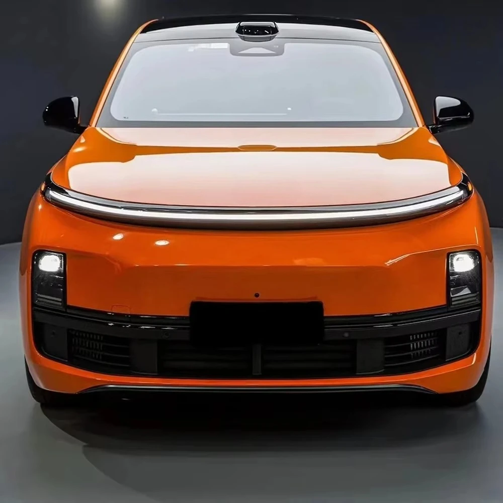 WRAPMASTER TPU Satin Metallic Glossy Orange High Gloss Anti Yellowing Ppf Car Paint Protection Film