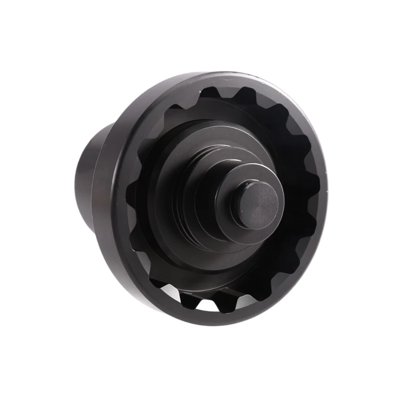 Super Sale Centre Lock Wheel Nut Socket Tool Fits for Porsche 991 911 918 Cayman Panamera 3/4 Drive Profession Car Repair Tool