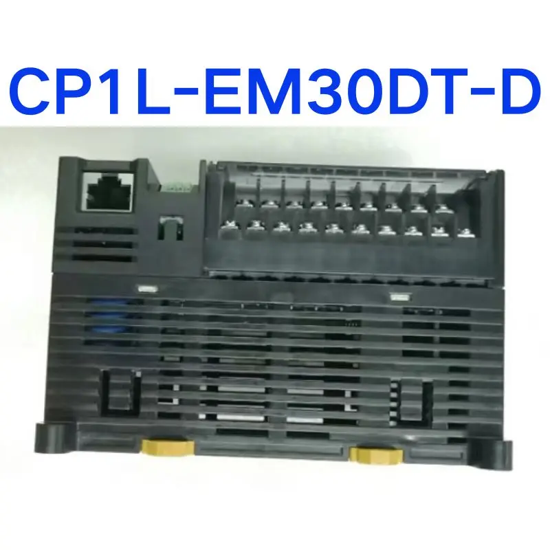 Used CP1L-EM30DT-D …