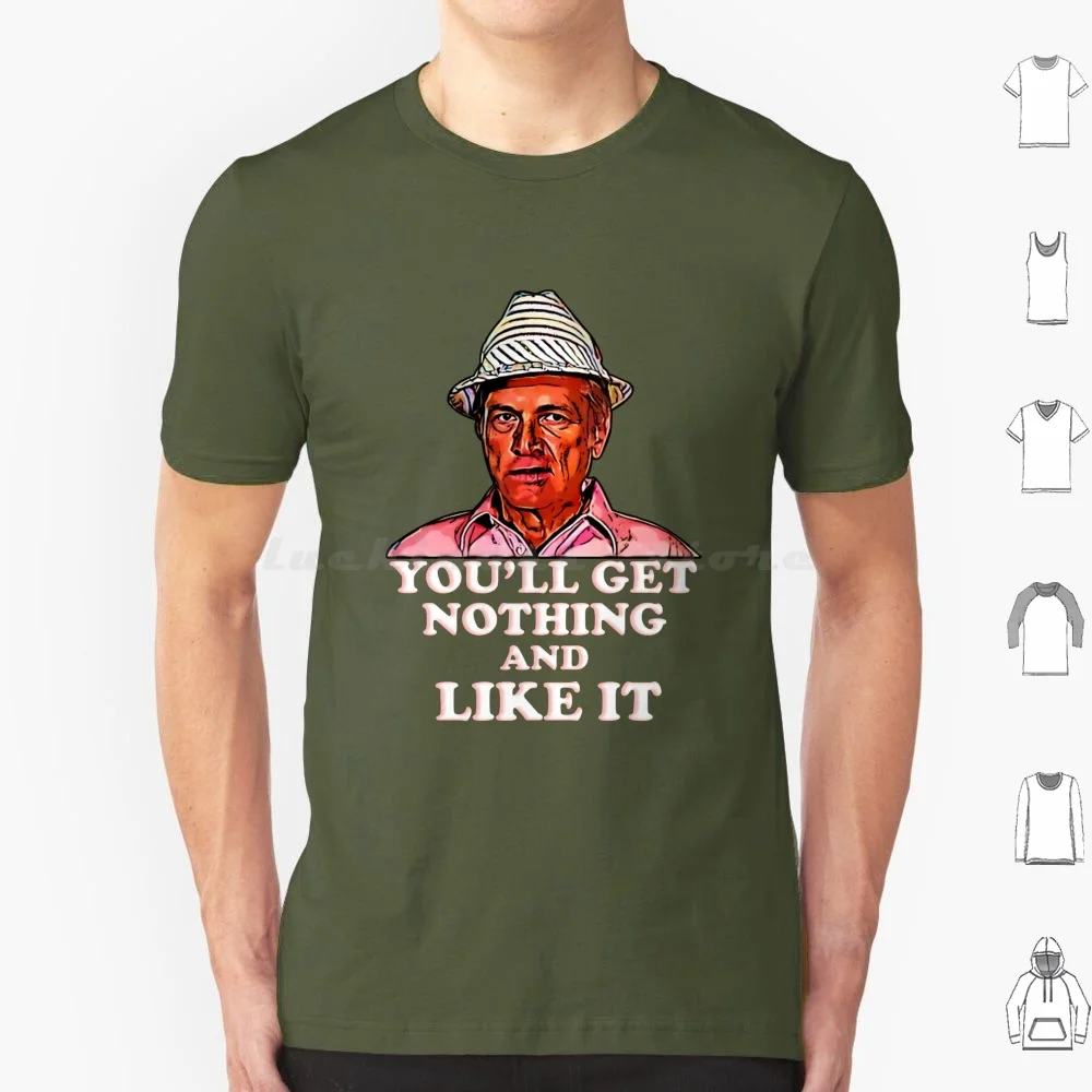 Judge Smails T Shirt Cotton Men Women Diy Print Gunga Galunga Caddyshack Carl Spackler Bushwood Ty Webb Country Club Caddy