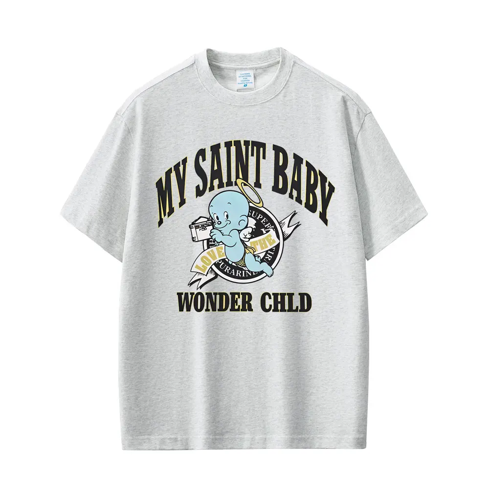 t-shirt-stile-quentin-tarantino-film-pulp-fiction-john-travolta-my-saint-baby-wonder-child-uomo-donna-casual-vestibilita-ampia