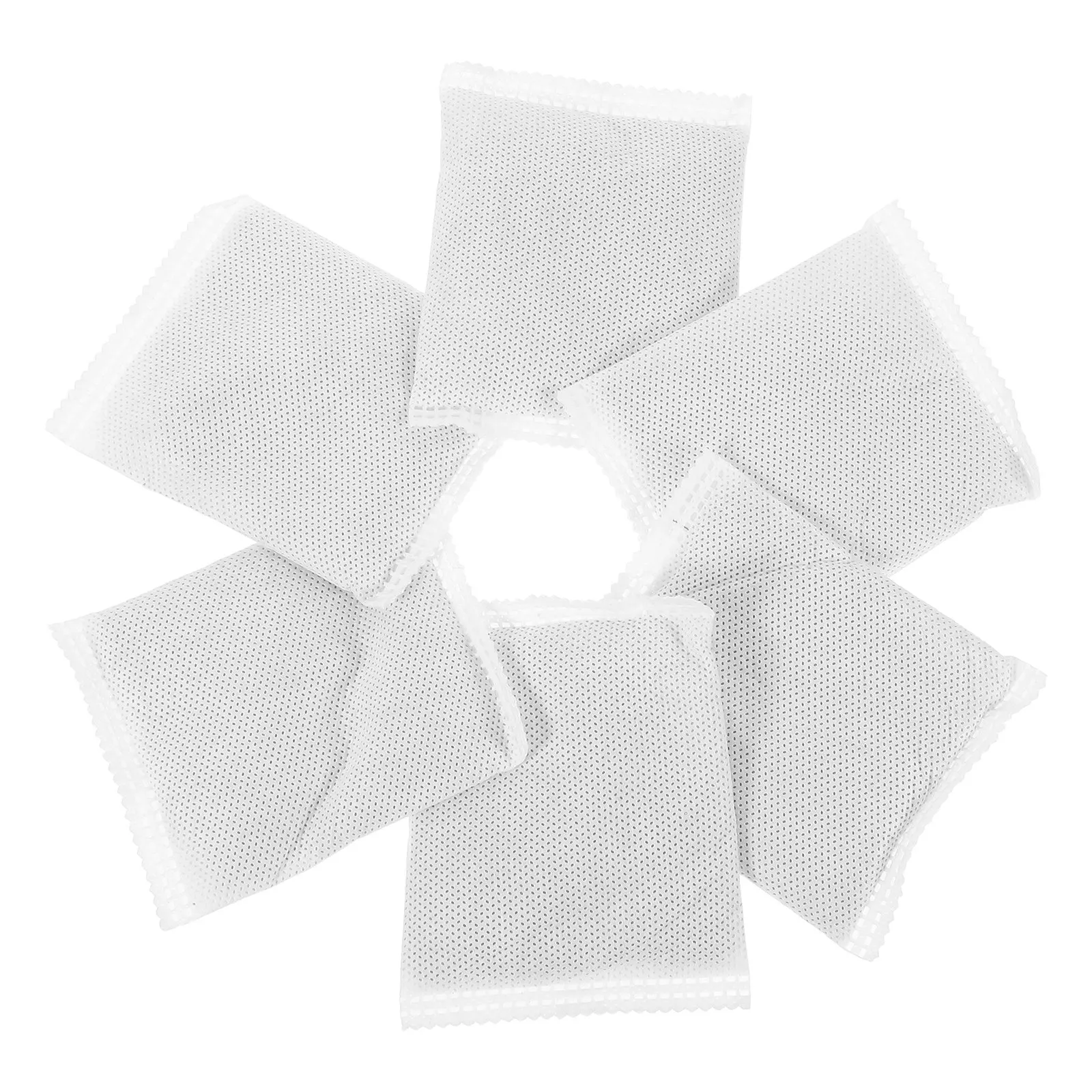 

6 шт. фильтров с активированным углем для кошачьих лотков: эффективное устранение запахов, высокая производительность, совместимость с большинством лотков.