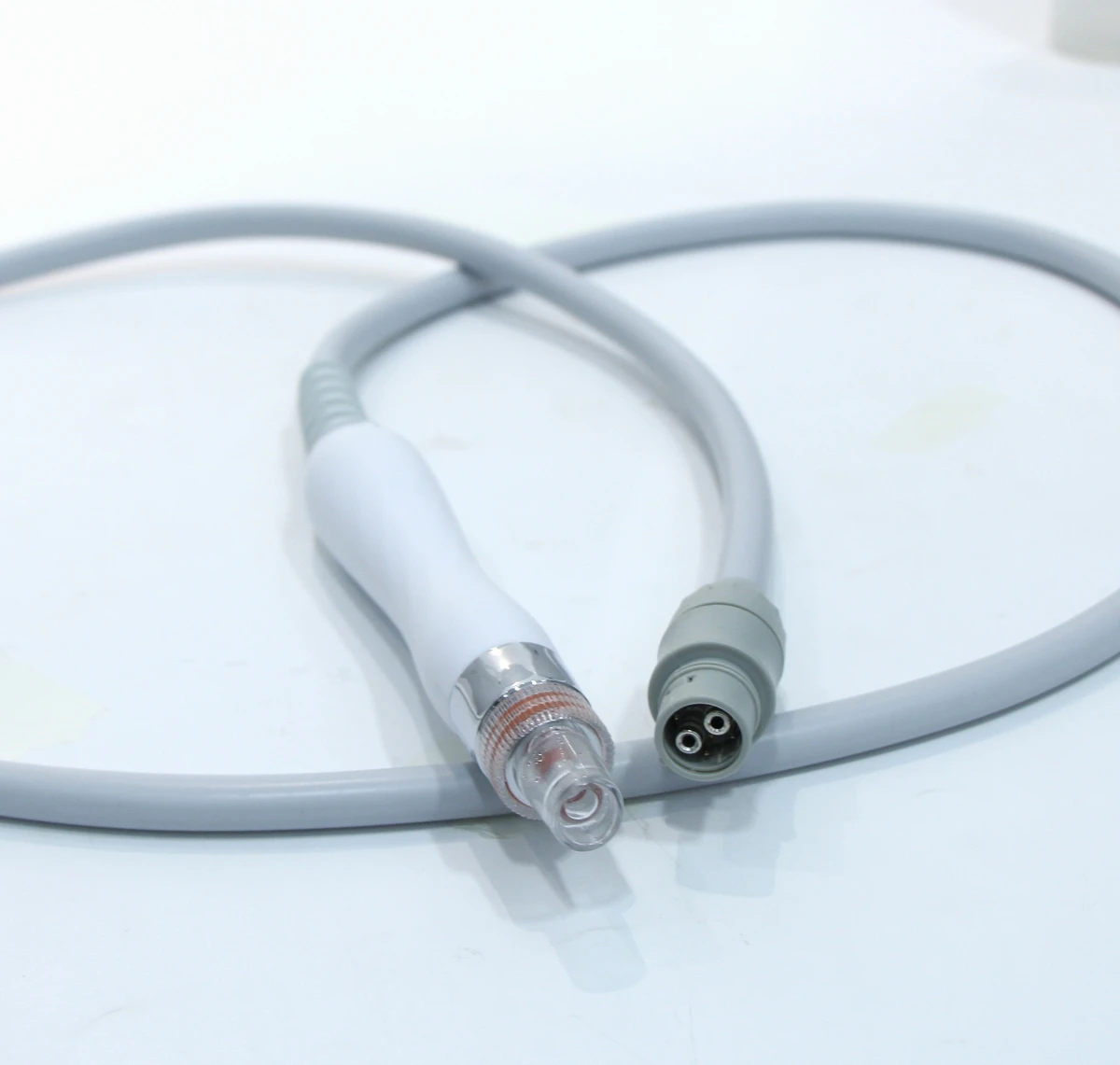NEWGAGA H2O2 Kleine Blase Maschine Ersatz Zubehör Ultraschall Haut Wäscher Poren RF Gesichts Sonde Sauerstoff Jet Peel Werkzeuge – Detail 6