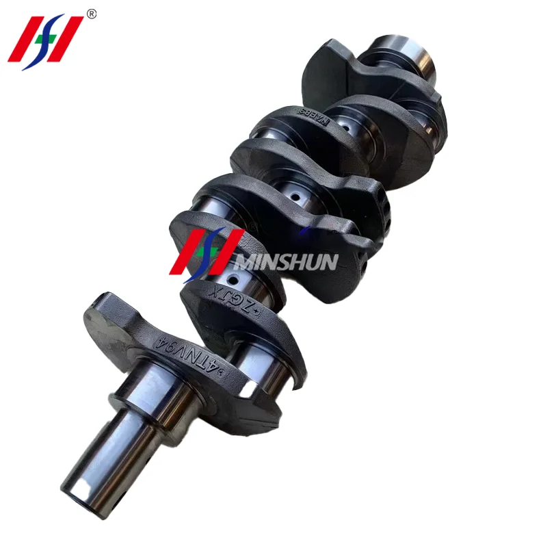 

Запасные части для экскаваторов OEM-запчасти 4TNV94 4TNV88 4TNV98 4TNV86 4TNE98 3TNV88 3TNV84T Коленчатый вал для Yanmar