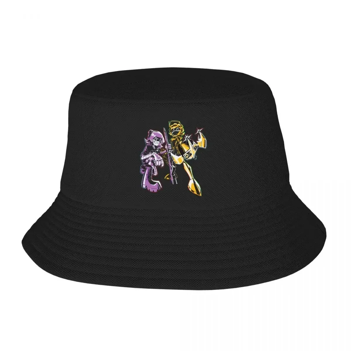 New Custom Murder Drones Bucket Hat Women Men Fashion Summer Outdoor Sun N And Uzi Doorman Fisherman Cap