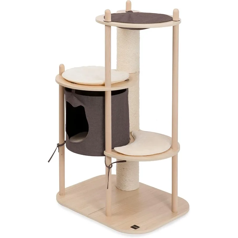 Catit Vesper Treehouse, Cat Tree Furniture, Medium