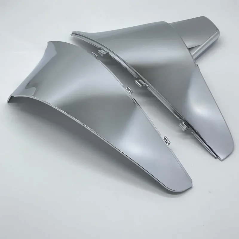 

Крышка бокового обтекателя аккумулятора для Honda Shadow VLX 600 VT600C Steed 400 1988-1998, аксессуары для мотоциклов 1996