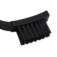 Protection antistatique, petite brosse à manivelle, planche à récurer, brosse de nettoyage de PCB à eau, 1 pièce 2