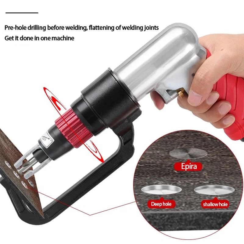 Thumbnail 2 - #5 Trending Pneumatic Drills Right Now