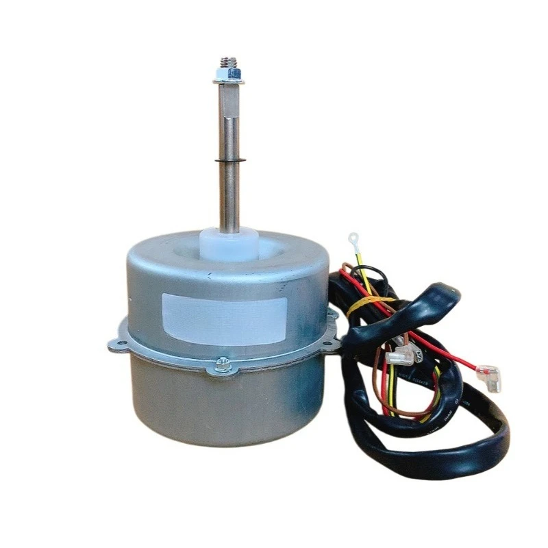 125D Air Conditioner Outdoor Fan Motor YDK90-6C 90W 3 Wire Copper Wire Reverse Rotation AC Motor
