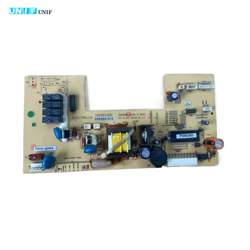 

Плата управления 3D00RB-VER0.3-SZHT H009CU901 для холодильника Electrolux BCD-219EI