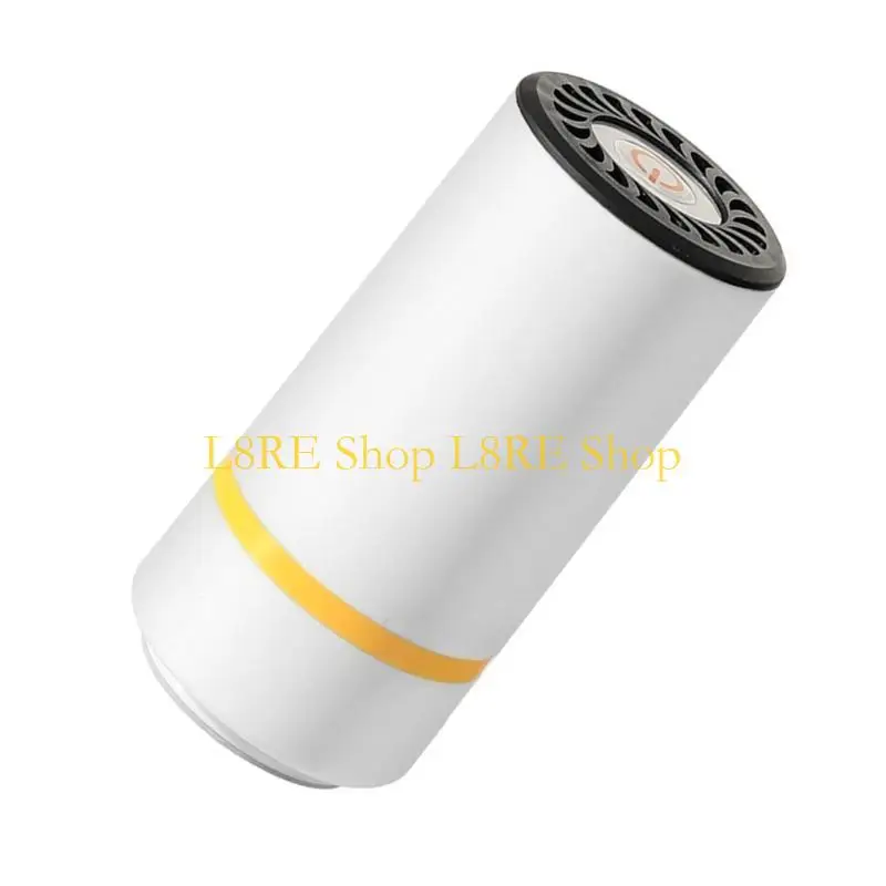 L8RE 다중 기능성 진공 실러 사용하기 쉬운 전기 진공 실러 펌프 가정 및 여행에 적합한 플라스틱 재료