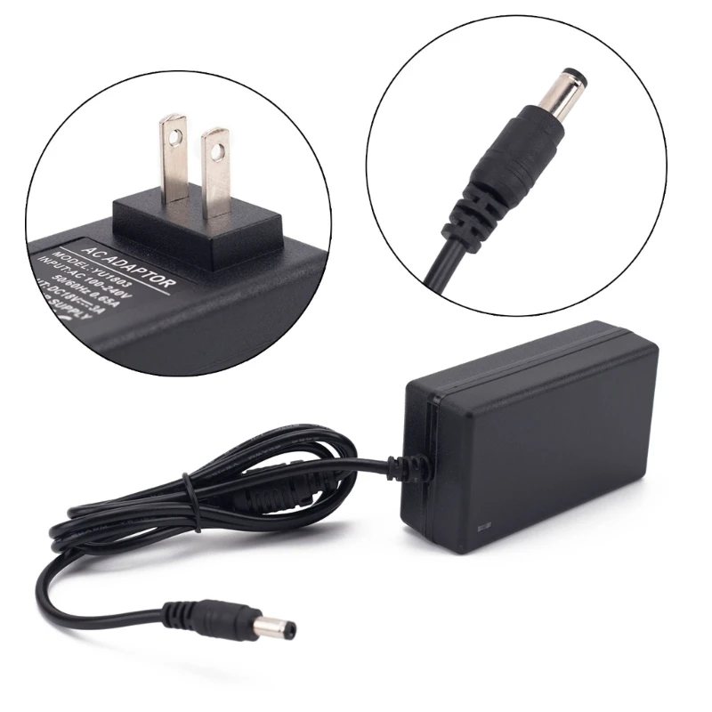 Replacement Power Adapter for  Leviathan V1 Soundbar - Worldwide Voltage Input and Low Energy Consumption F19E