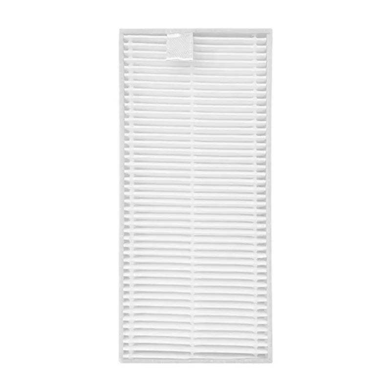 B47B-For Eureka J20 / Midea W20 / W20 Pro Robot Vacuum Enhanced Cleaning Efficiency Main Side Brush HEPA Filter Dust Bag