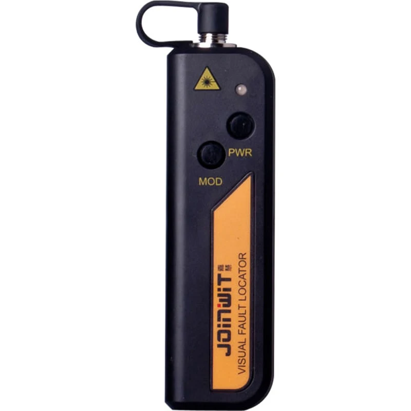 Mini Visual Fault Locator JoinWit JW3105N 10mW VFL Mini Fiber Optical Laser Source Fiber Optic Cable Tester