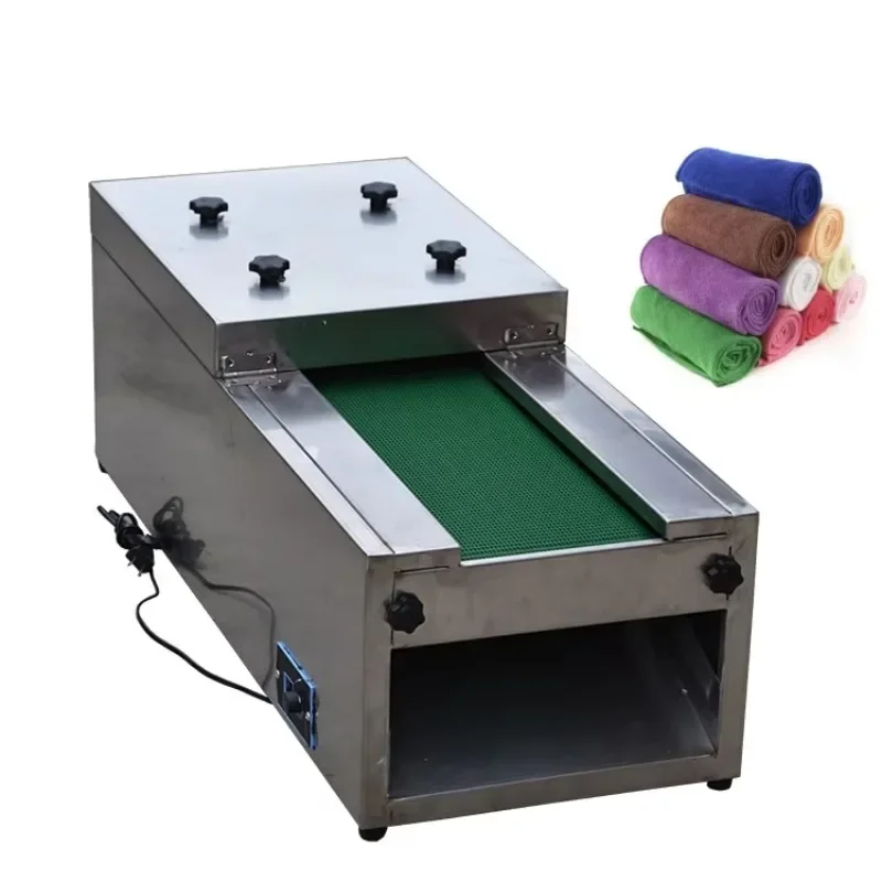 

Multifunctional Commercial Wet Towel Folding Machine Bath Center Towel Rewinding Machine Nonwoven Winding Machine