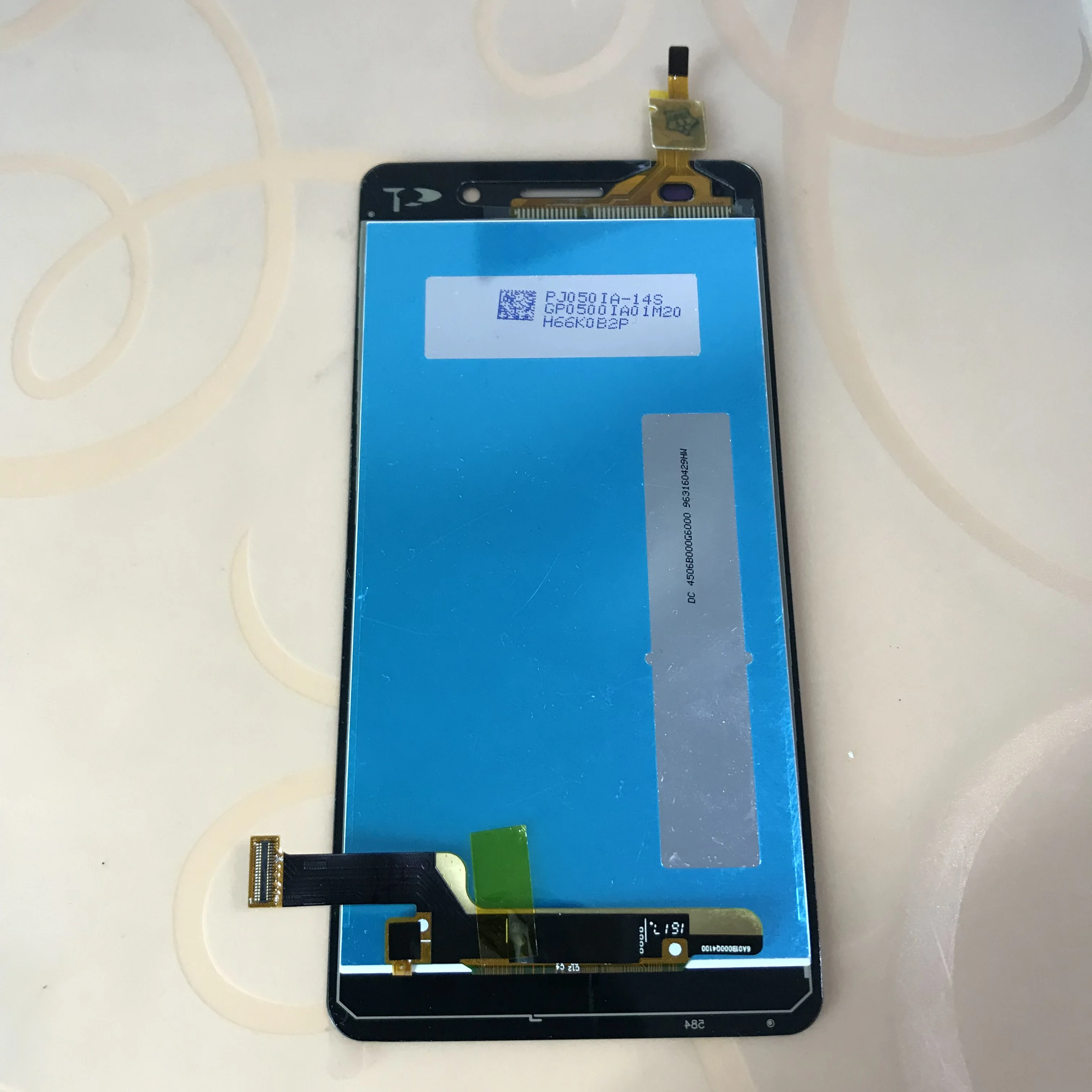 For Huawei G Play Mini Honor 4C CHM- U01 CHM- U03 Touch Screen Digitizer Sensor + LCD Display Monitor Assembly