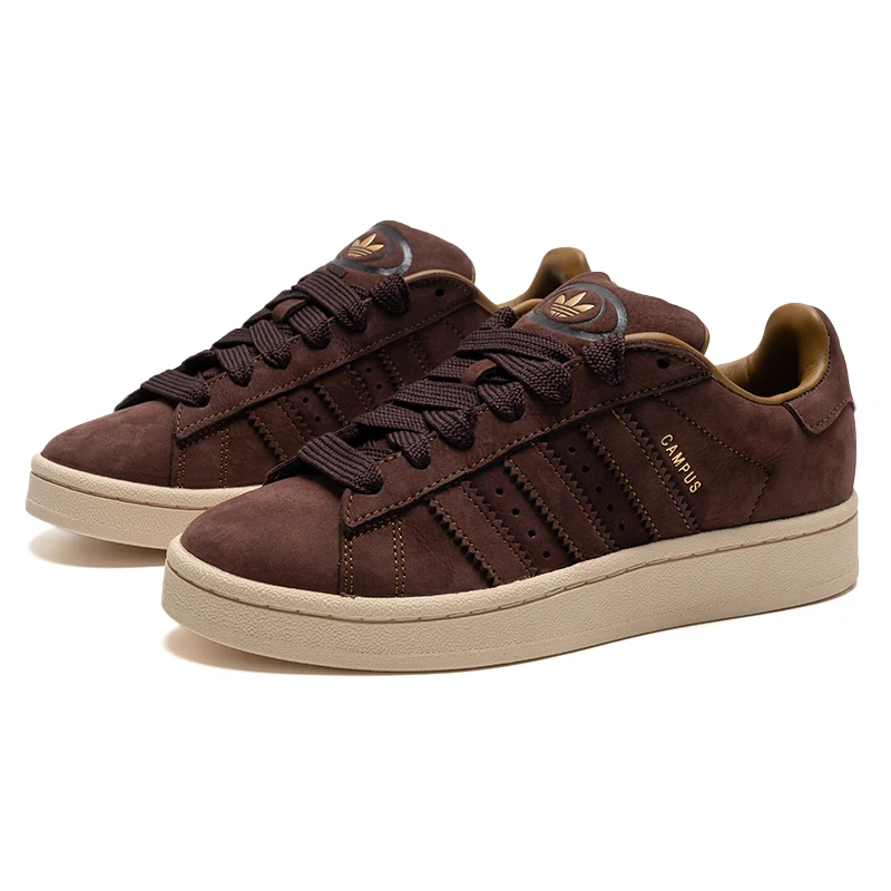 

Adidas (Adidas) Trefoil Men's and Women's Sneakers Campus 00S Trendy Fashion Comfortable Casual Shoes Js3777