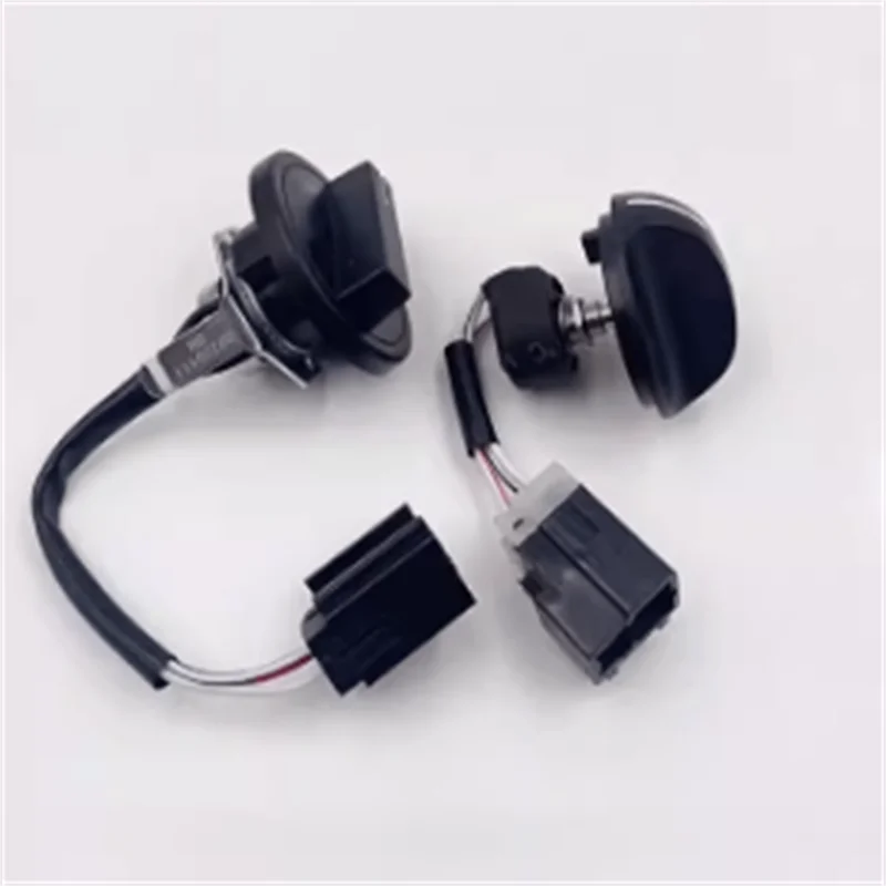 لكوماتسو PC120-5 PC220-7 مقبض الخانق PC200-5 PC240-8 تحكم التبديل PC220 PC360-5/-6/-7/-8 حفارة خنق التبديل Hig